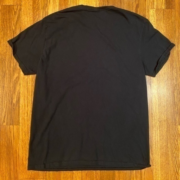 Friday The 13th Jason No Place To Hide Crystal Lake Mens Large T-Shirt - Picture 3 of 4